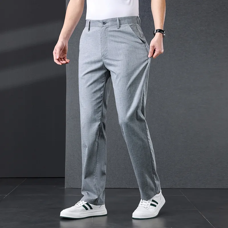 A.B.X Suit Trousers Unisex-4
