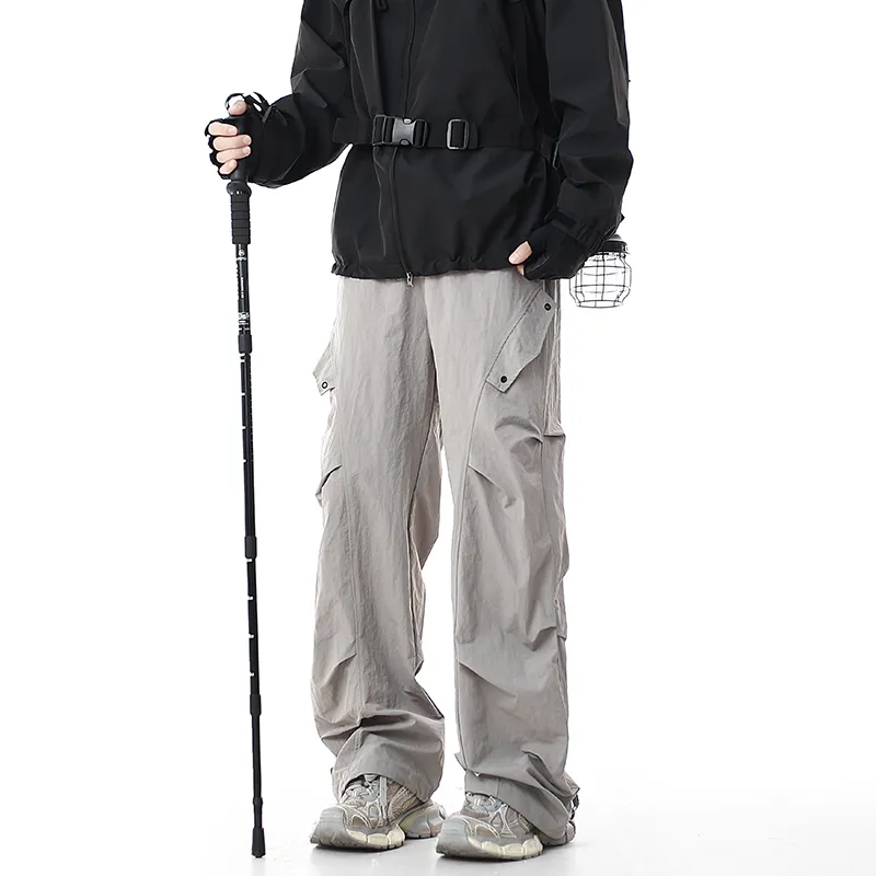 A.B.X Cargo Pants Unisex-8