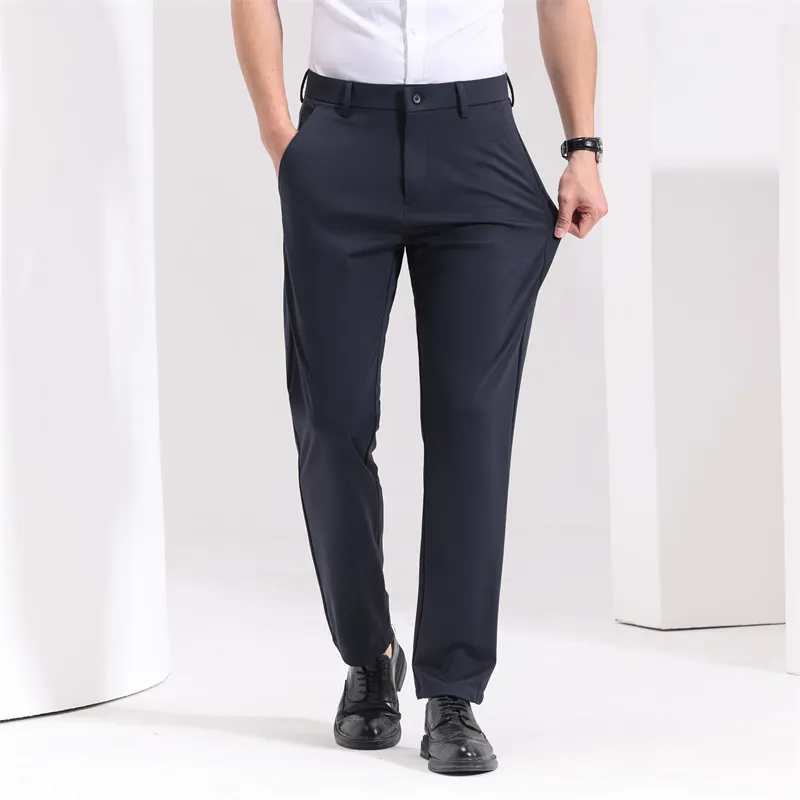 A.B.X Suit Trousers Unisex-16