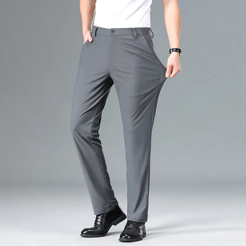 A.B.X Suit Trousers Unisex-4