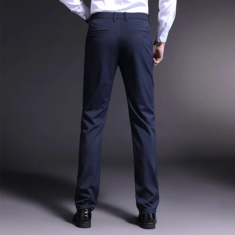 A.B.X Suit Trousers Unisex-11
