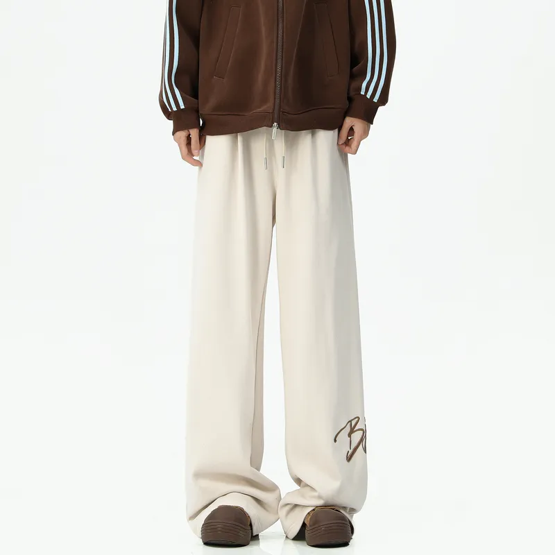 A.B.X Casual Pants Unisex-3