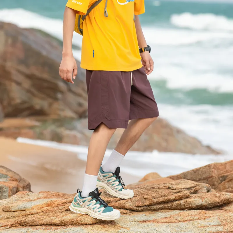 A.B.X Cargo Shorts Unisex-18