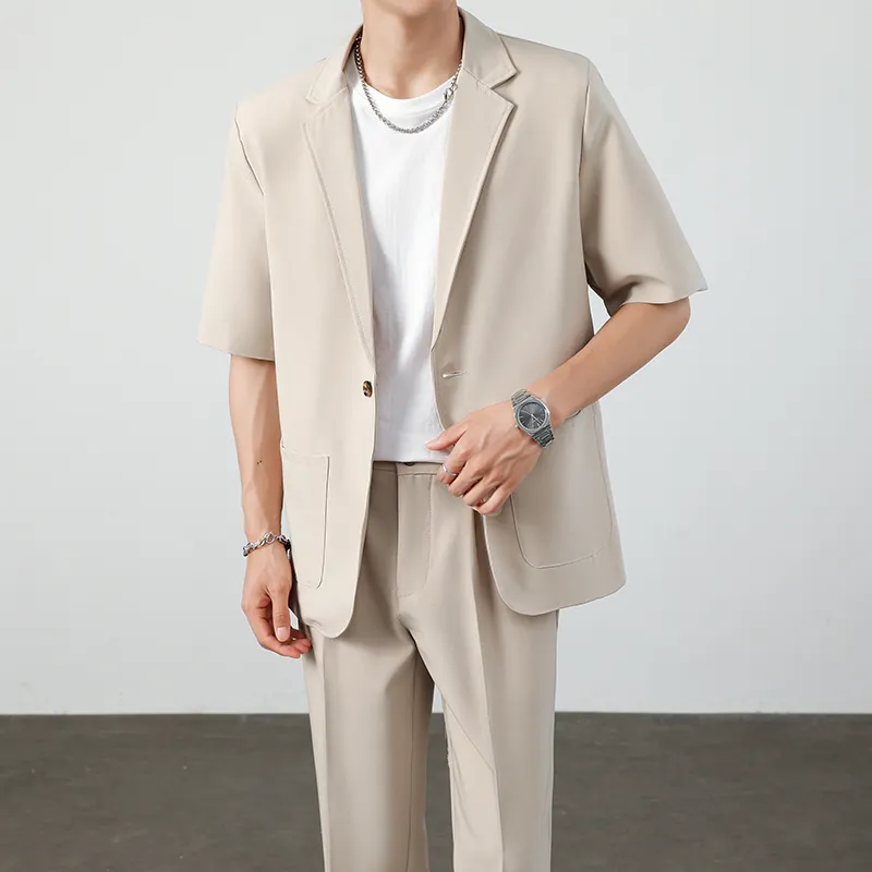 A.B.X Business Suits Unisex-11