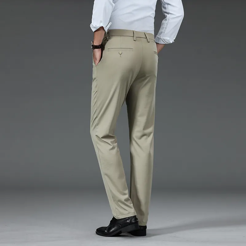 A.B.X Suit Trousers Unisex-11