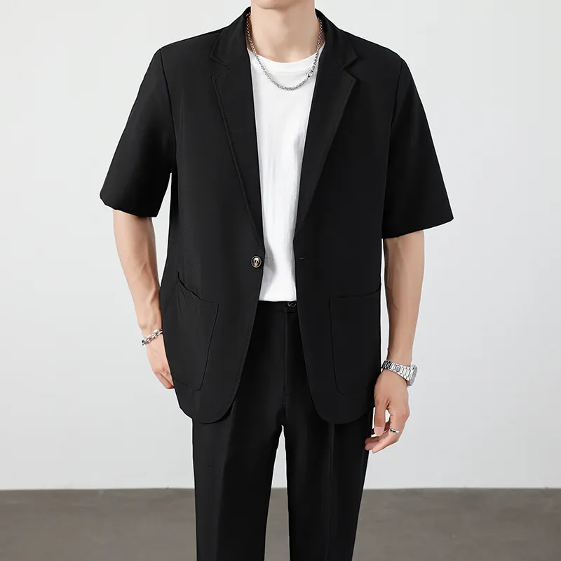 A.B.X Business Suits Unisex-3