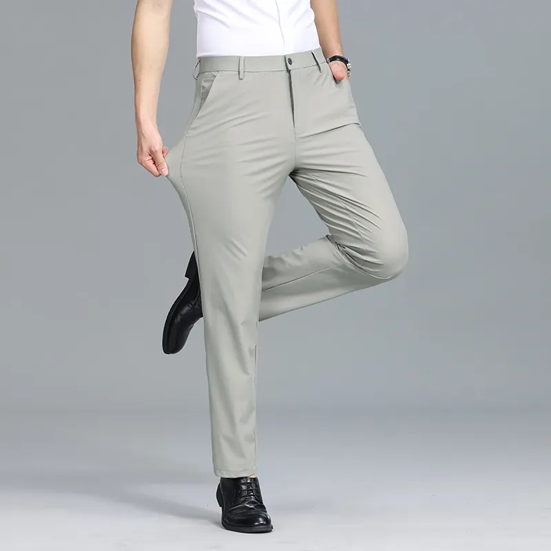 A.B.X Suit Trousers Unisex-11