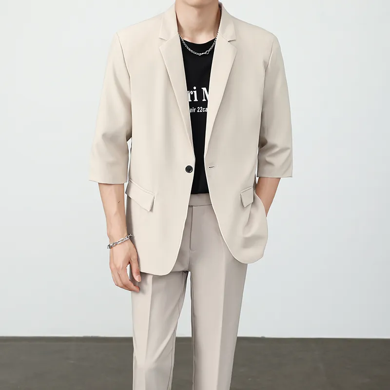 A.B.X Business Suits Unisex-10