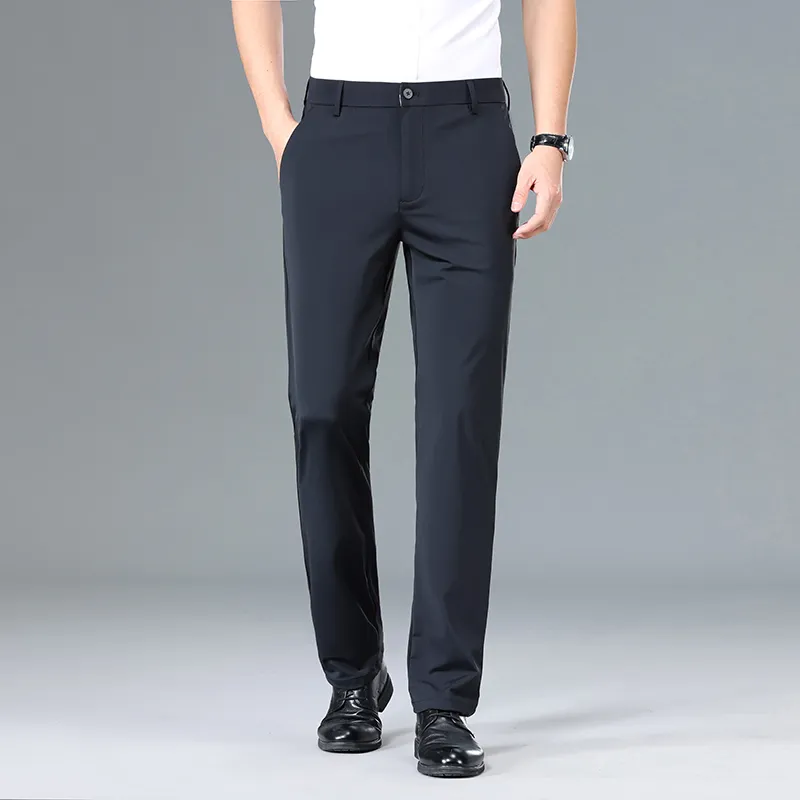 A.B.X Suit Trousers Unisex-18