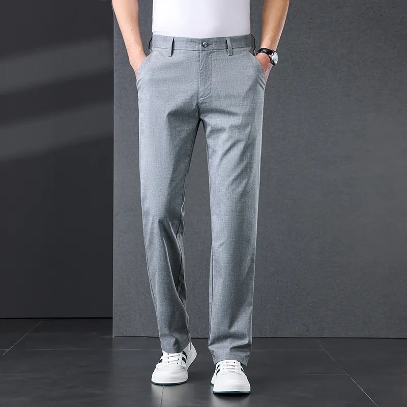 A.B.X Suit Trousers Unisex-2