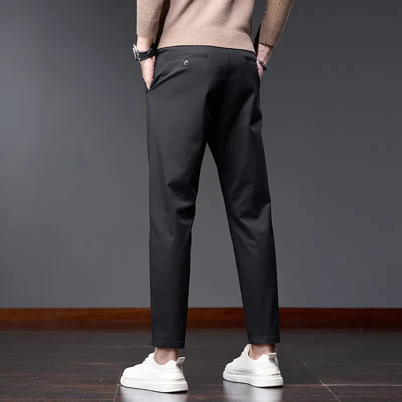 A.B.X Casual Pants Unisex-8
