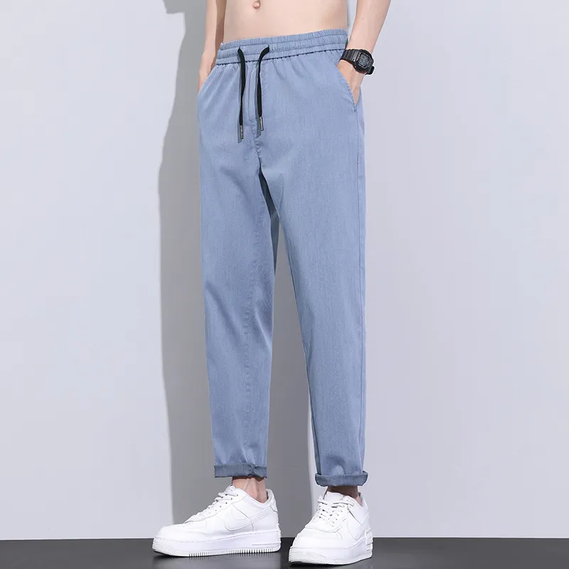 A.B.X Casual Pants Unisex-18