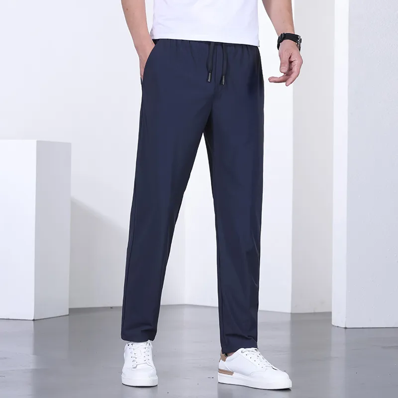 A.B.X Suit Trousers Unisex-17