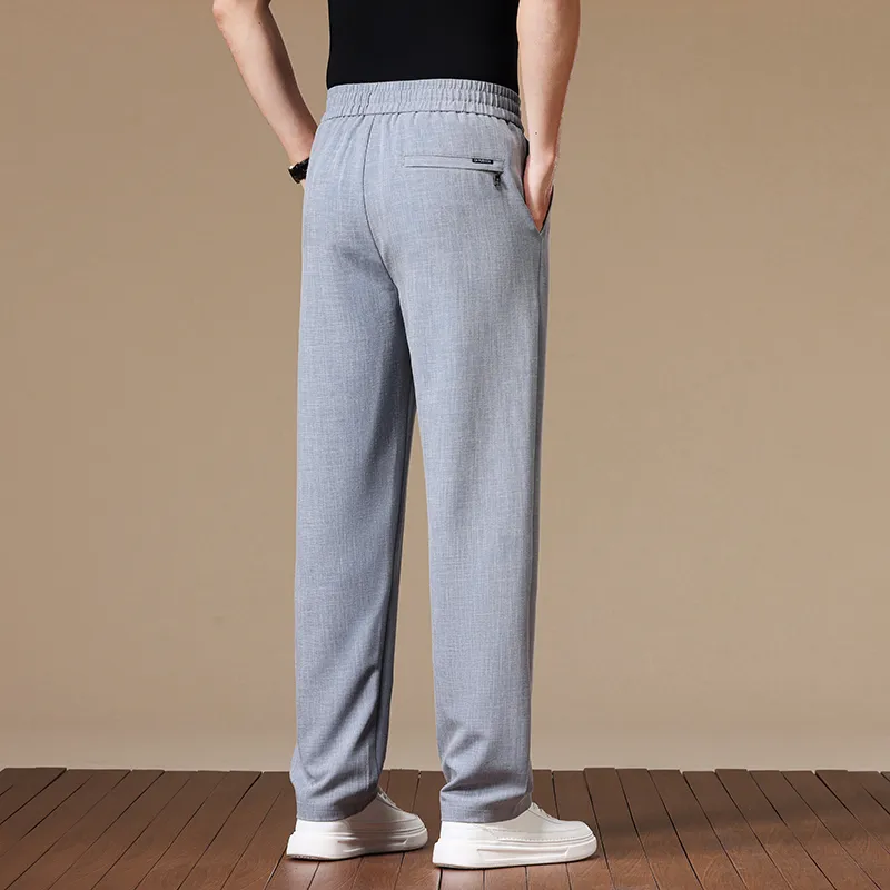 A.B.X Suit Trousers Unisex-17