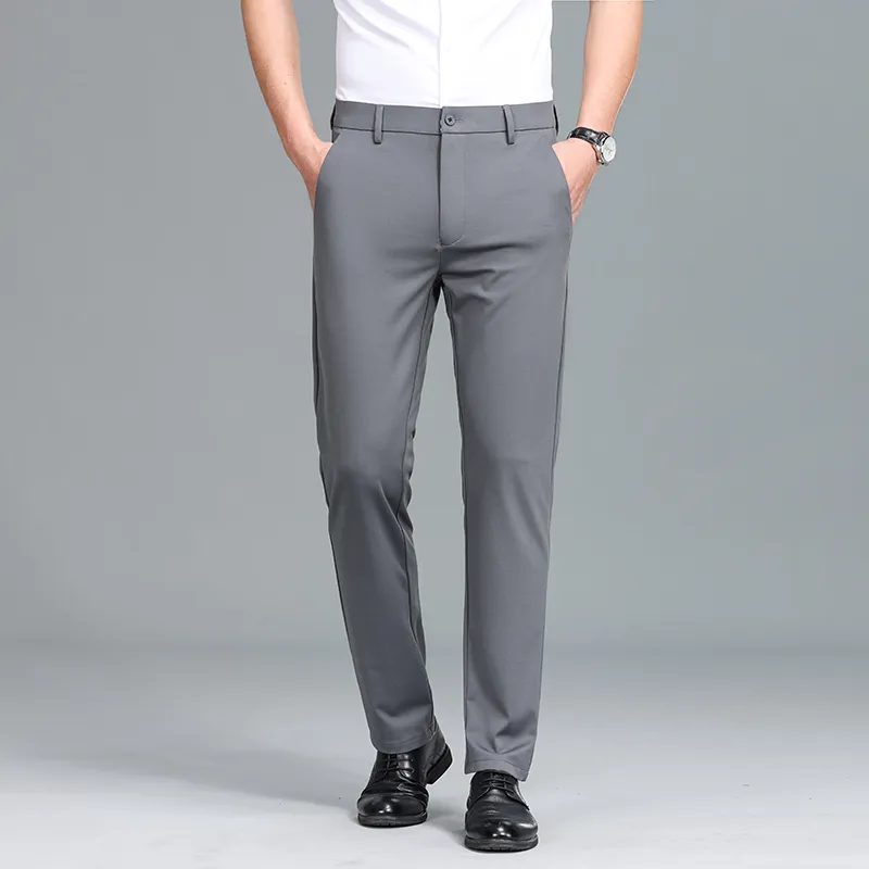 A.B.X Suit Trousers Unisex-3
