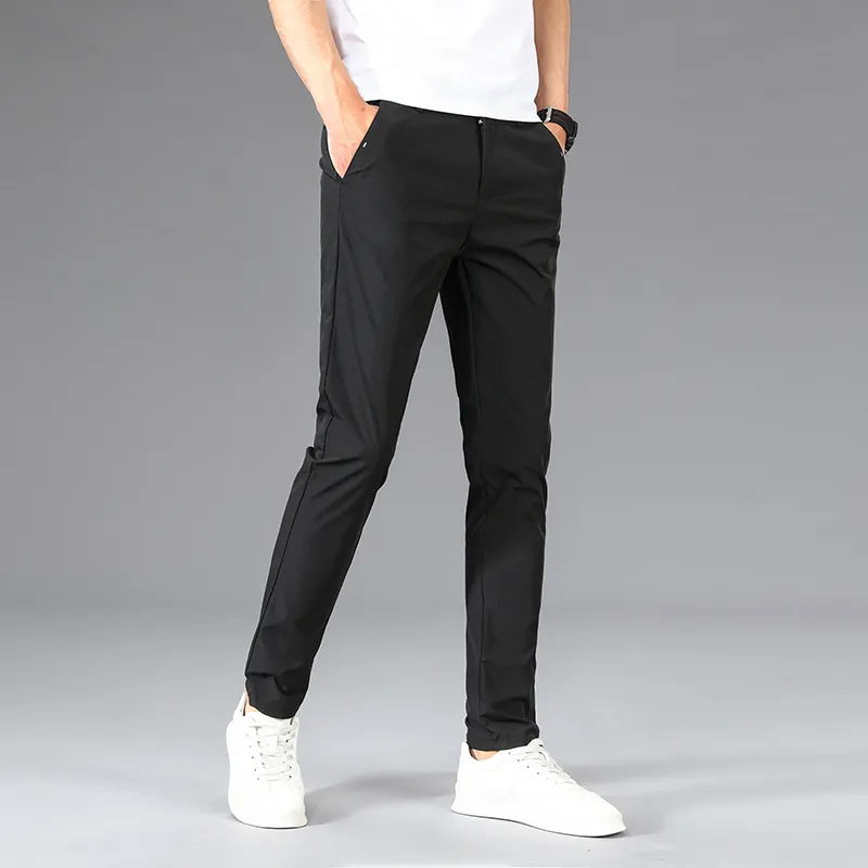 A.B.X Casual Pants Unisex-7