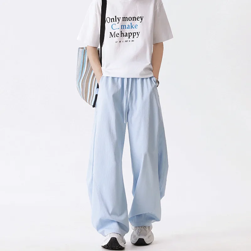 A.B.X Casual Pants Unisex-16