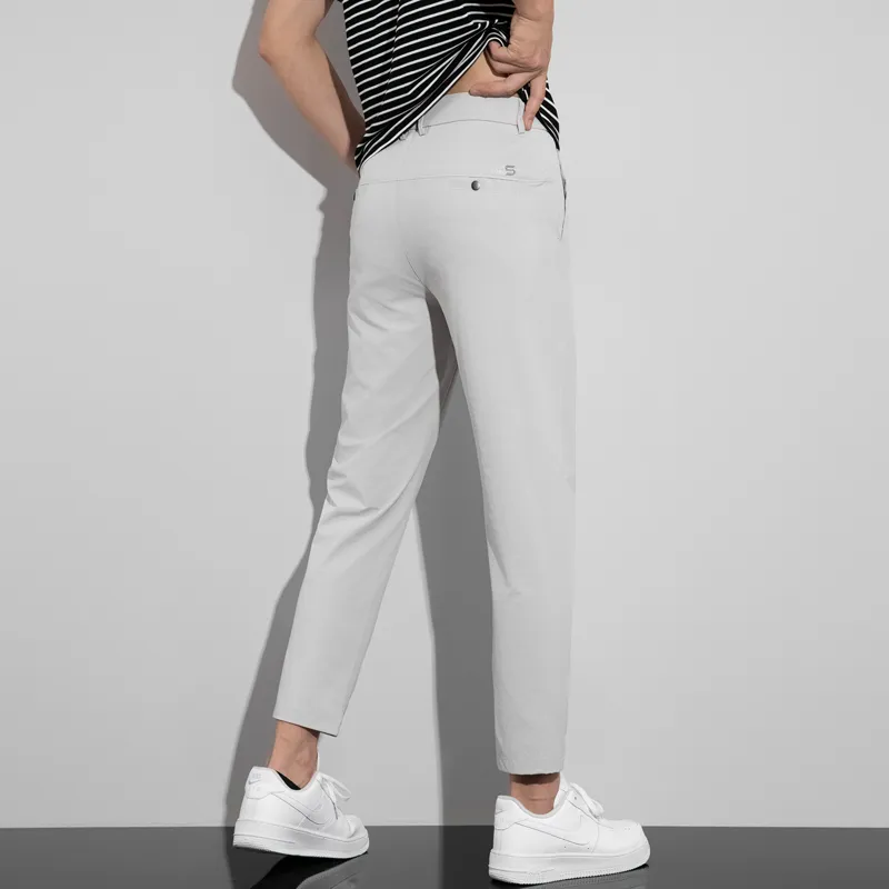 A.B.X Casual Pants Unisex-17