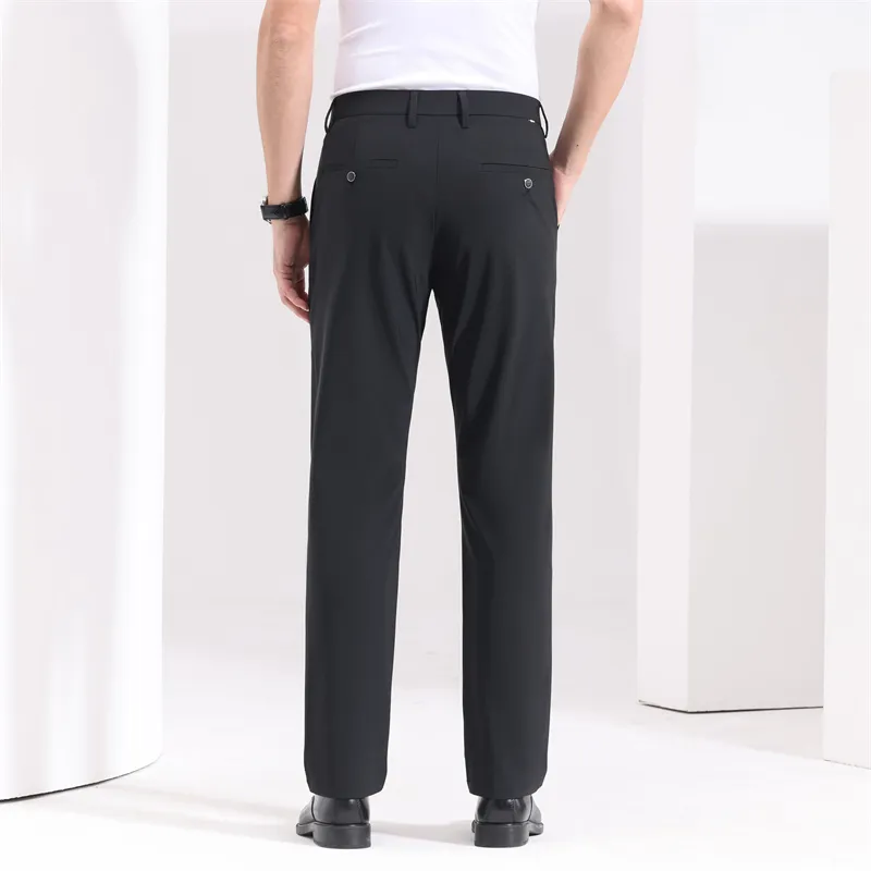A.B.X Suit Trousers Unisex-9
