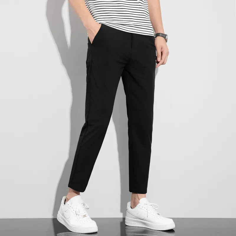 A.B.X Casual Pants Unisex-2