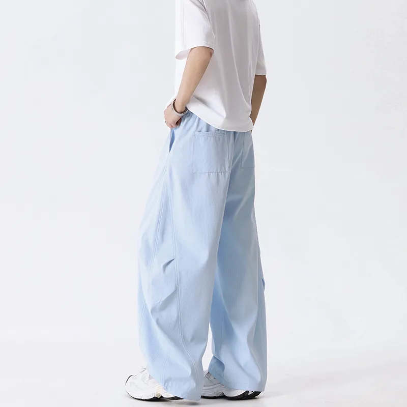 A.B.X Casual Pants Unisex-18