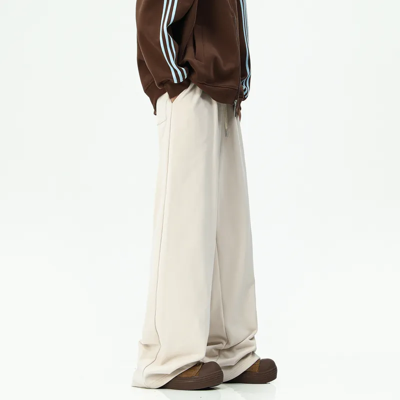 A.B.X Casual Pants Unisex-4