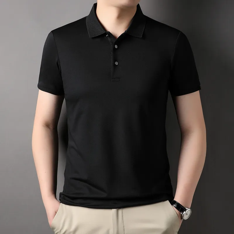 A.B.X Polo Shirts Unisex-4