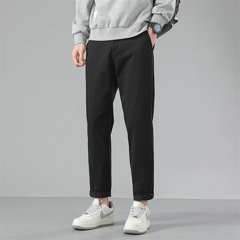 A.B.X Casual Pants Unisex-4