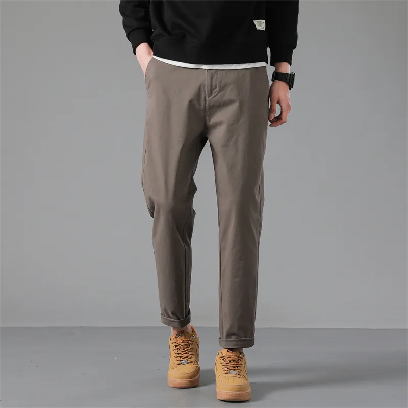 A.B.X Casual Pants Unisex-16