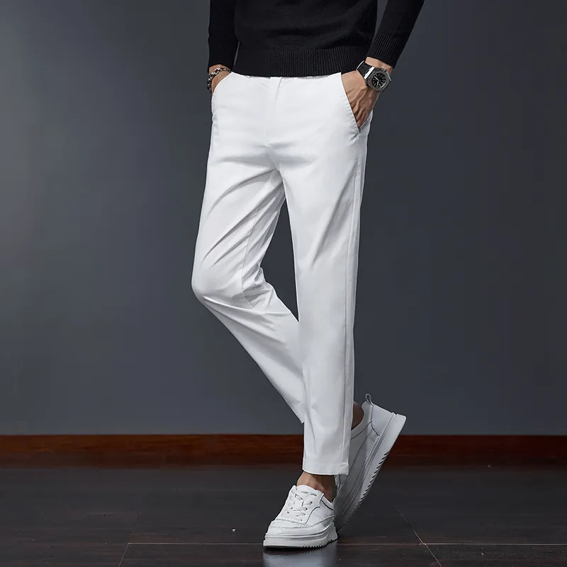 A.B.X Casual Pants Unisex-13