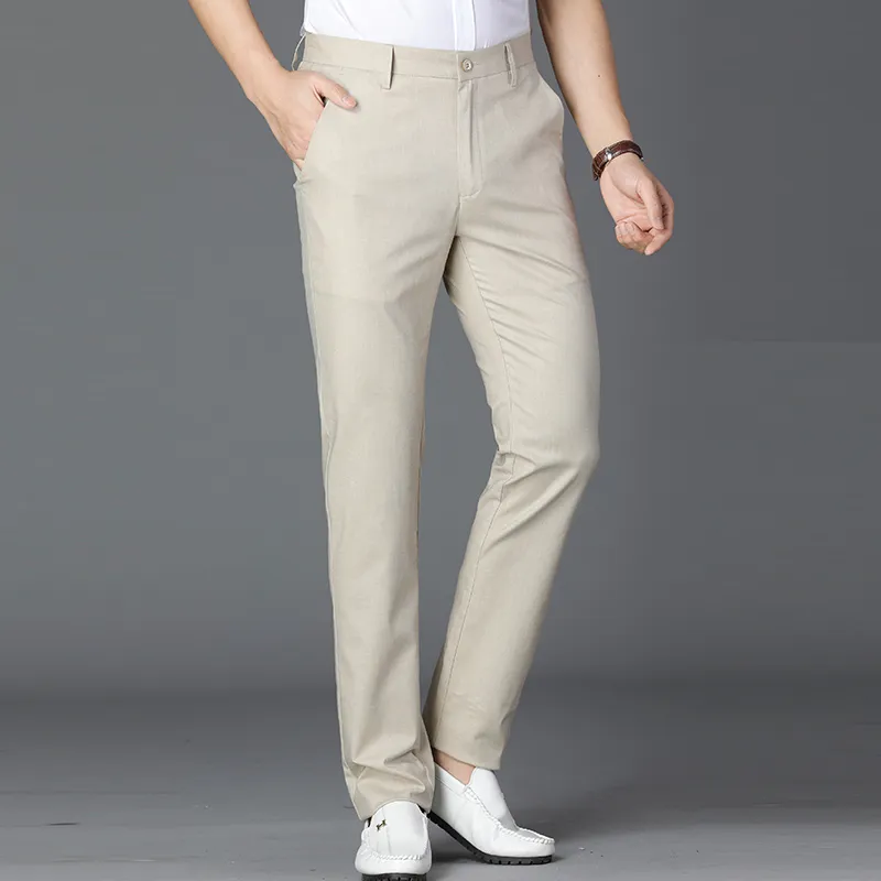 A.B.X Suit Trousers Unisex-15