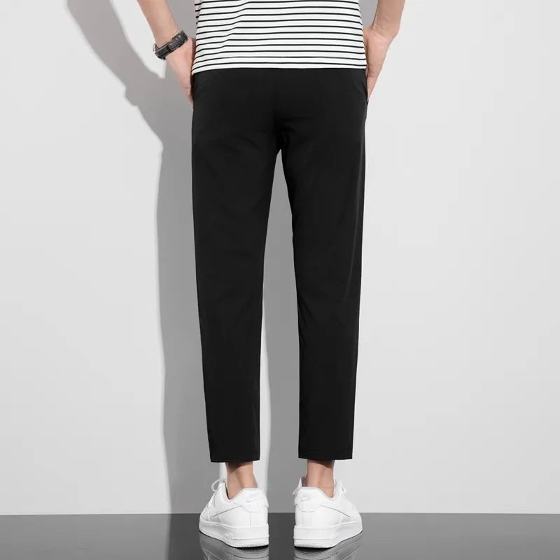 A.B.X Casual Pants Unisex-4