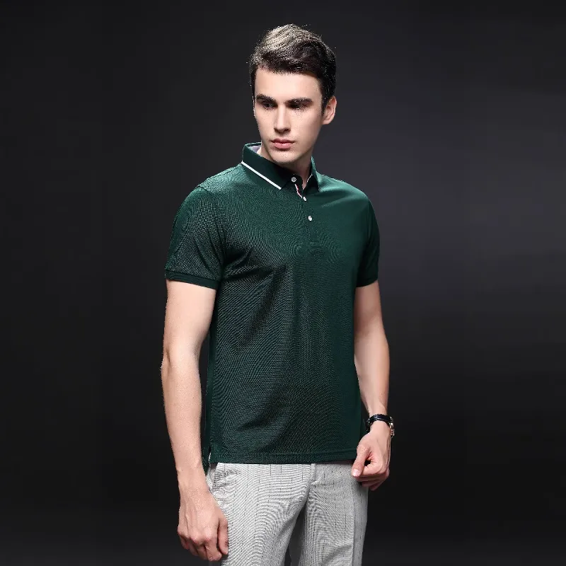 A.B.X Polo Shirts Unisex-28