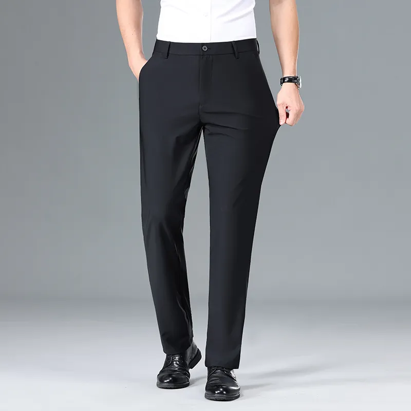 A.B.X Suit Trousers Unisex-5