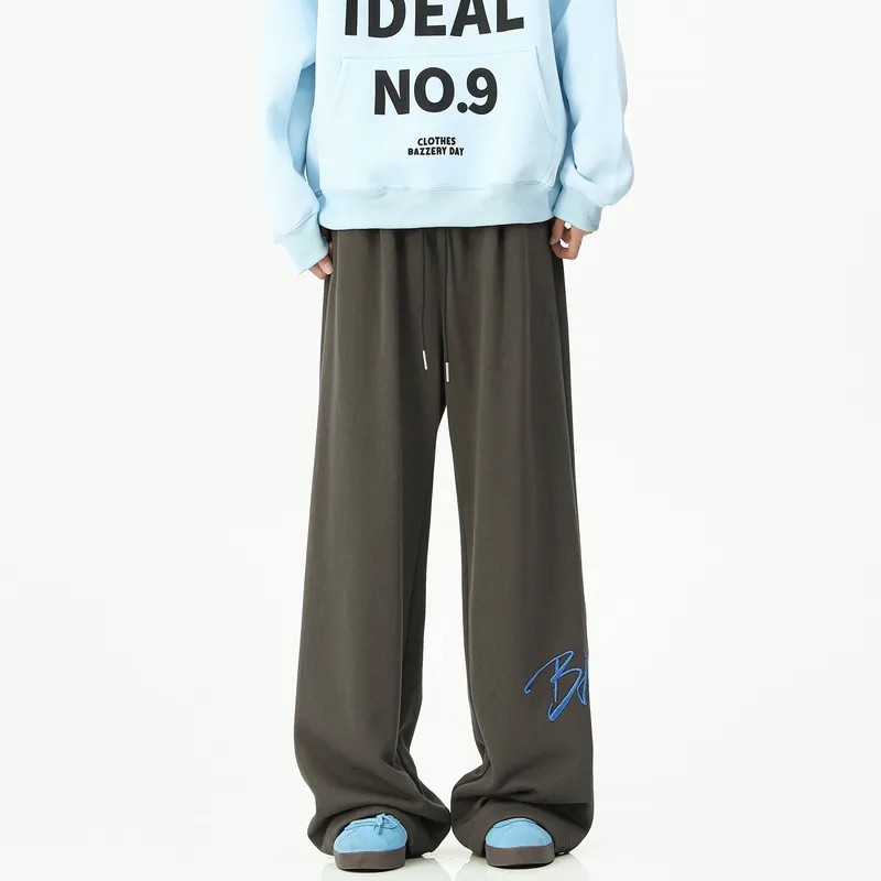 A.B.X Casual Pants Unisex-13