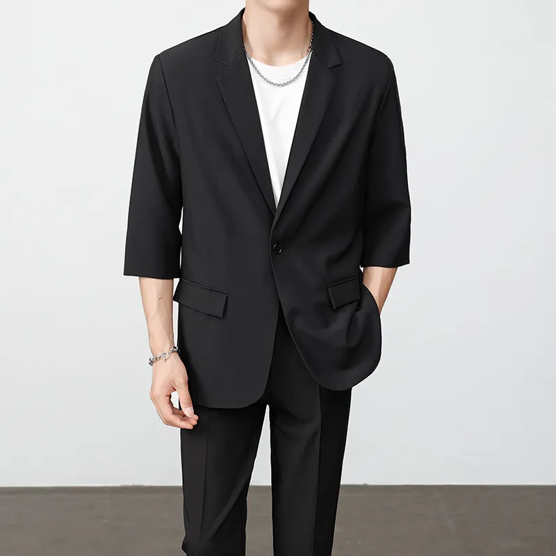 A.B.X Business Suits Unisex-4