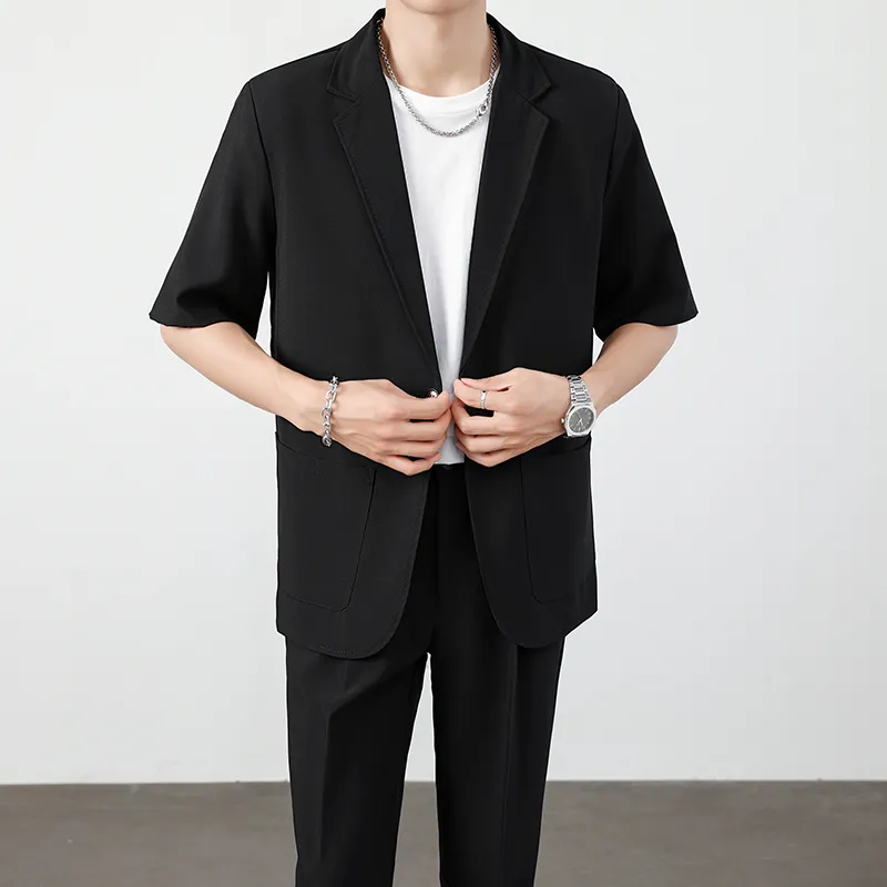A.B.X Business Suits Unisex-4