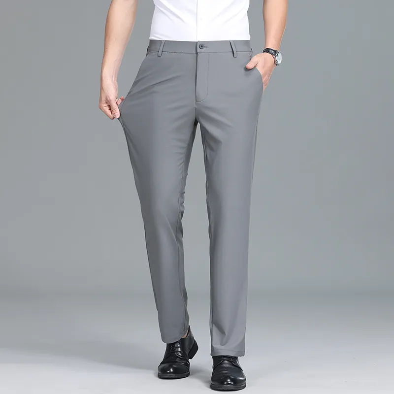 A.B.X Suit Trousers Unisex-2