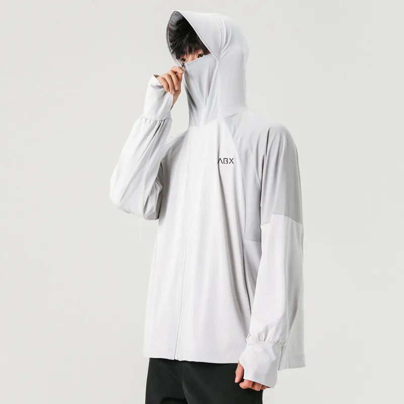 A.B.X Sun Protection Clothing Unisex-14