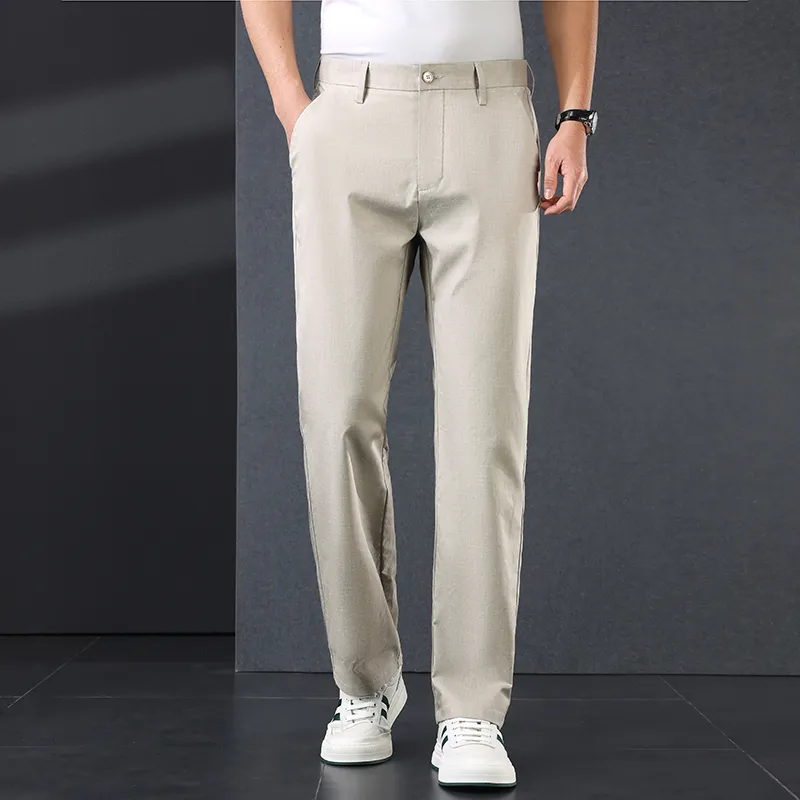 A.B.X Suit Trousers Unisex-6