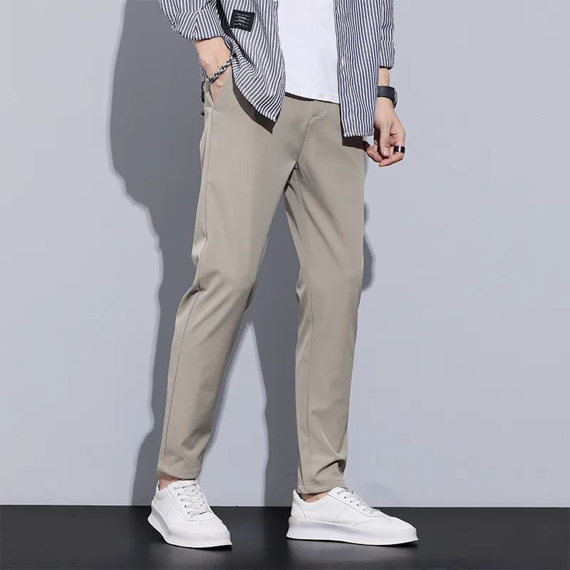 A.B.X Suit Trousers Unisex-11