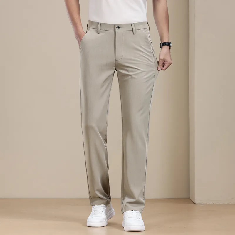 A.B.X Suit Trousers Unisex-12