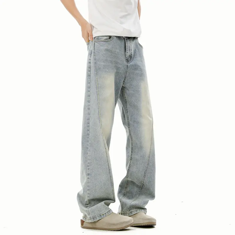 A.B.X Jeans Unisex-11