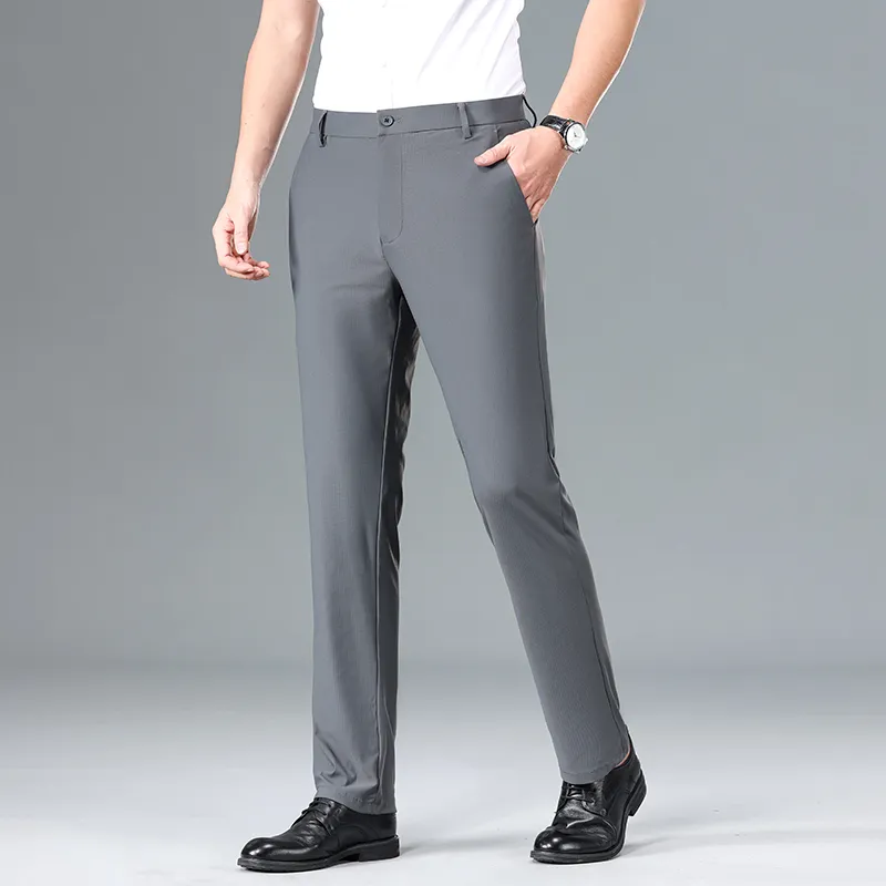 A.B.X Suit Trousers Unisex-2
