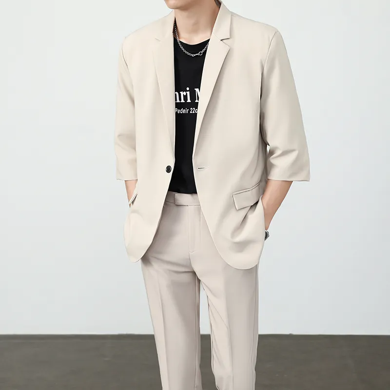 A.B.X Business Suits Unisex-13