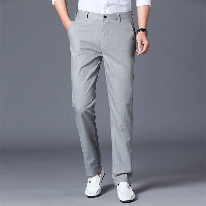 A.B.X Suit Trousers Unisex-10