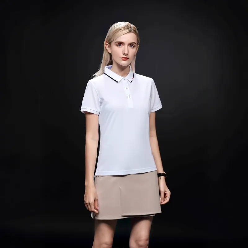 A.B.X Polo Shirts Unisex-3