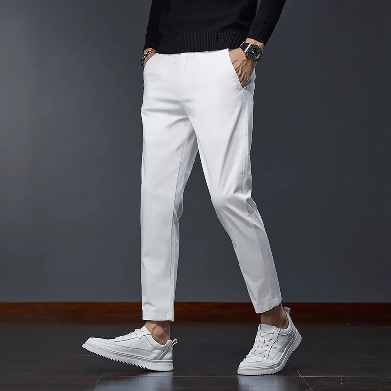 A.B.X Casual Pants Unisex-12