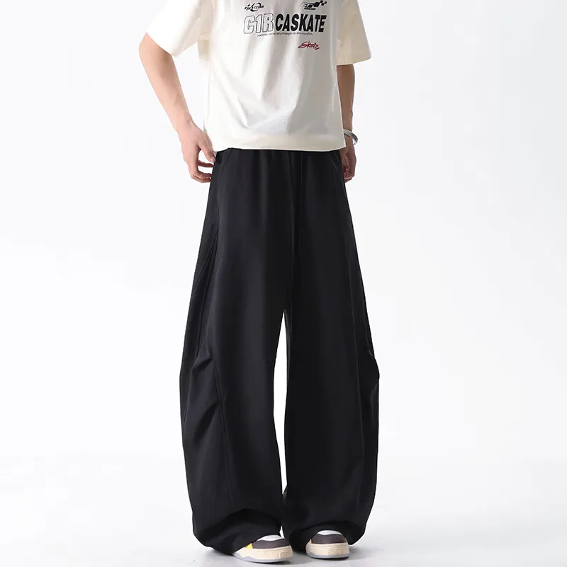 A.B.X Casual Pants Unisex-10