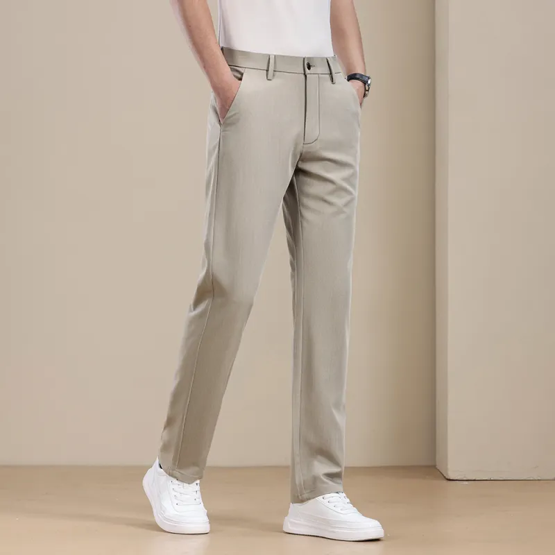 A.B.X Suit Trousers Unisex-13
